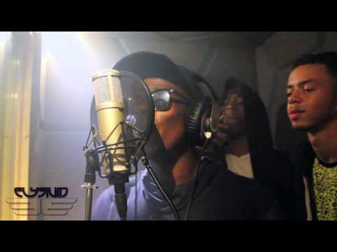 Havoc in the Hive Ep 3 - Amilli, Pea Rackz & RapStar Harts