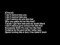 Lil Peep Nineteen Lyrics