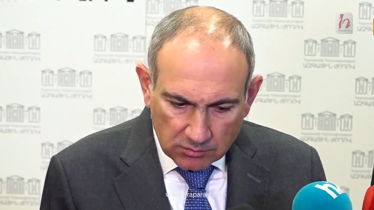 Անկախության հռչակագրի մասին հղումը պետք է հանվի նոր Սահմանադրությունից. Նիկոլ Փաշինյան