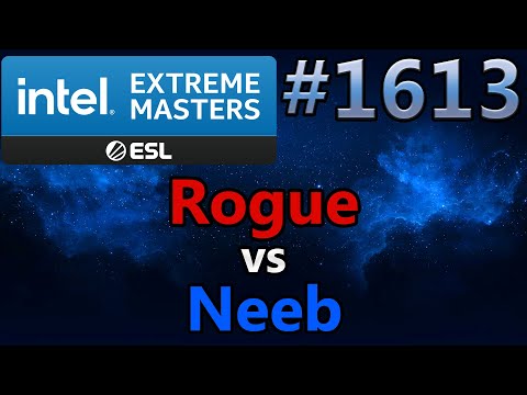 StarCraft 2 - Replay-Cast #1613 - Rogue (Z) vs Neeb (P) - IEM Katowice 2021 - Gruppe D [Deutsch]