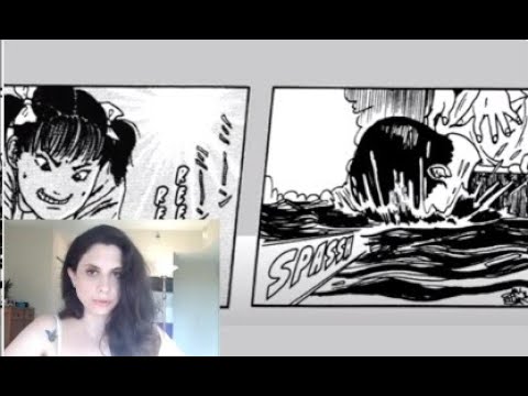 Junji Ito's "The Bully"- Why we are scarier than we think.