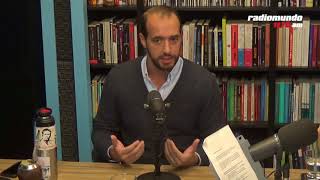 Entrevista a Fernando Amado del 13 de abril de 2018  -  Parte 1