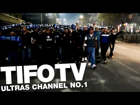 ULTRAS PLISAT - CORTEO IMPRESSIONS - Ultras Channel No.1