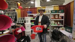 DIY How to Turn Old Tires in to an Animal Feeder - Tuff Stuff Tire Feeder