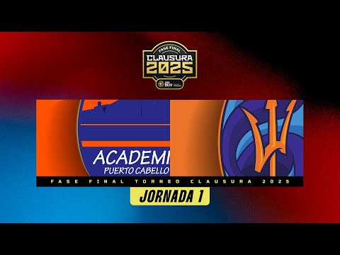 Puerto Cabello vs. La Guaira - Torneo Clausura 2025 - Fase Final - Jornada 1