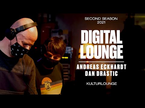 Digital Lounge || Andreas Eckhardt b2b Dan Drastic
