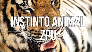 ZPU - Instinto animal (con Esther Ovejero) | Videoclip | (Adrián Cabrera)