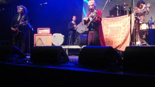 Baba Zula - Budapest 2017 (2)