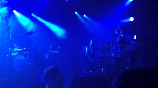 36 Crazyfists - London Camden Electric Ballroom 17-02-2015 - Slit Wrist Theory