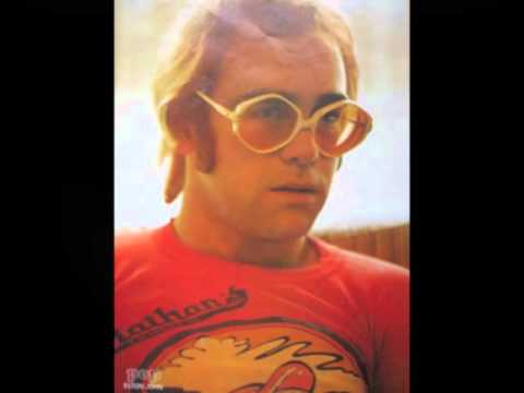 Elton John - Dirty Little Girl