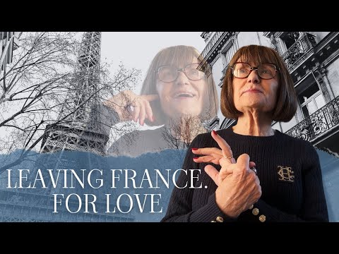 I Never Thought I'd Say This - I'm Leaving France for Love | Janice in France