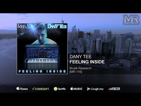 Dany Tee - "Feeling Inside" [preview] - Musik Research MR-116
