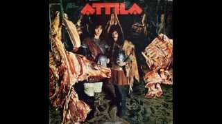 Attila (Billy Joel) - Self Titled Album (1970) COMPLETE