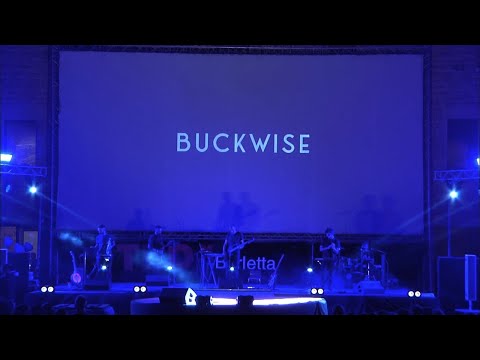Quattrorumori: una performance audiovisuale | Buckwise  | TEDxBarletta