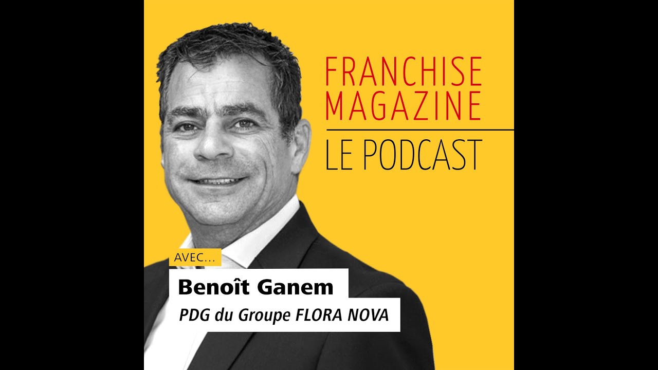 Franchise Le jardin des Fleurs : Interview du PDG du Groupe Flora Nova