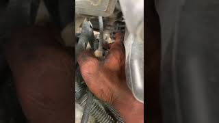 2004 Nissan Sentra AT vehicle speed sensor