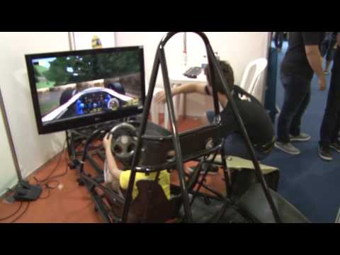 BOLETIM TJ UFSC - SEPEX 2016  - Equipe Fórmula UFSC