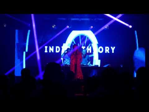 Indigo Theory (LIVE) @ Akvárium Klub (2016.10.01.) (Part I)