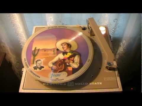 My Adobe Hacienda - Art Kassel and His Orchestra (Vogue Picture Record)