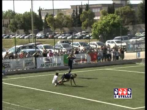 Per il Lattedolce sfuma il sogno serie D