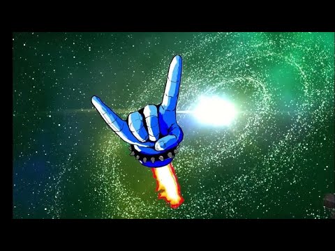 GIGATRÍN - SUPERPOWER - Videolyric by GIGATRON