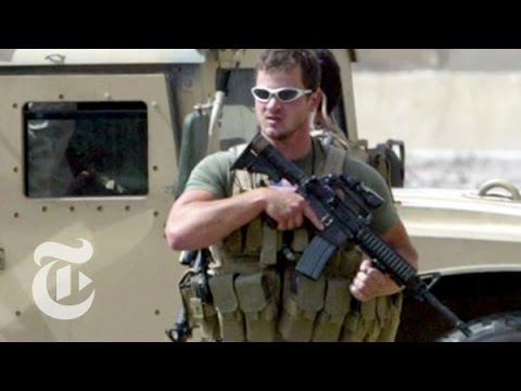 The Blackwater Shooting (2007) | The New York Times