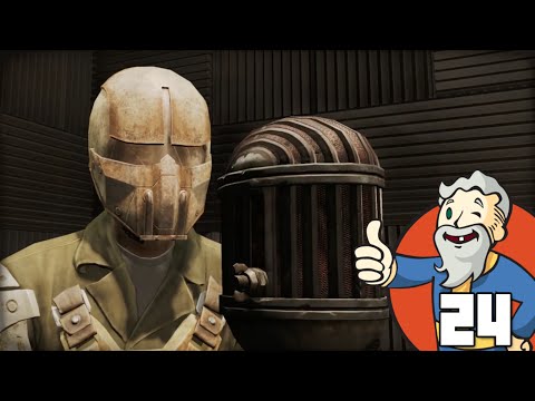 "SMOOOOTH JAZZ!!!" Fallout 4 Part 24 - 1080p HD PC Gameplay Walkthrough