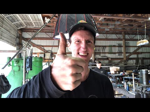 Tim The Blacksmith’s 1st live stream