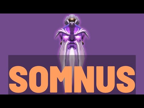 2️⃣ Somnus Void Spirit Mid Player Perspective | 7.33c Full Gameplay | Azure Ray vs Invictus Gaming