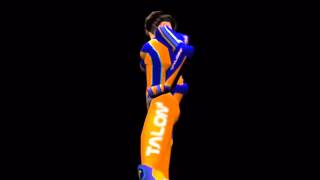 JAKAR - XG3: Extreme G Racing (PS2)