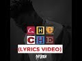 Mayorkun - Che Che Lyrics Video