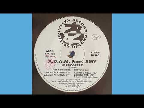 A. D. A .M.  Feat. AMY -ZOMBIE (O'Riordan)
