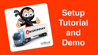 Unishippers LTL Freight Quotes for WooCommerce - Setup Tutorial & Demo