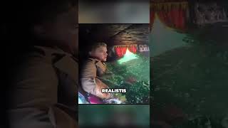 Download lagu Behind the scenes of the drowning scene in the movie😲 mp3