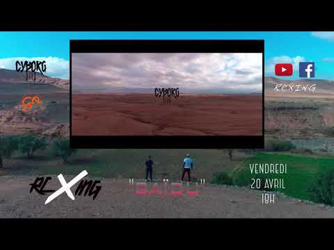 TEASER RC x ING BAÏDU