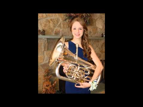 Euphonium Concerto (Cosma) - LAURA RANN