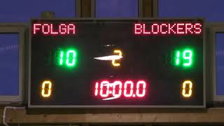 Browar Folga - Blockers Goleniów (XXV SEZON MLB)
