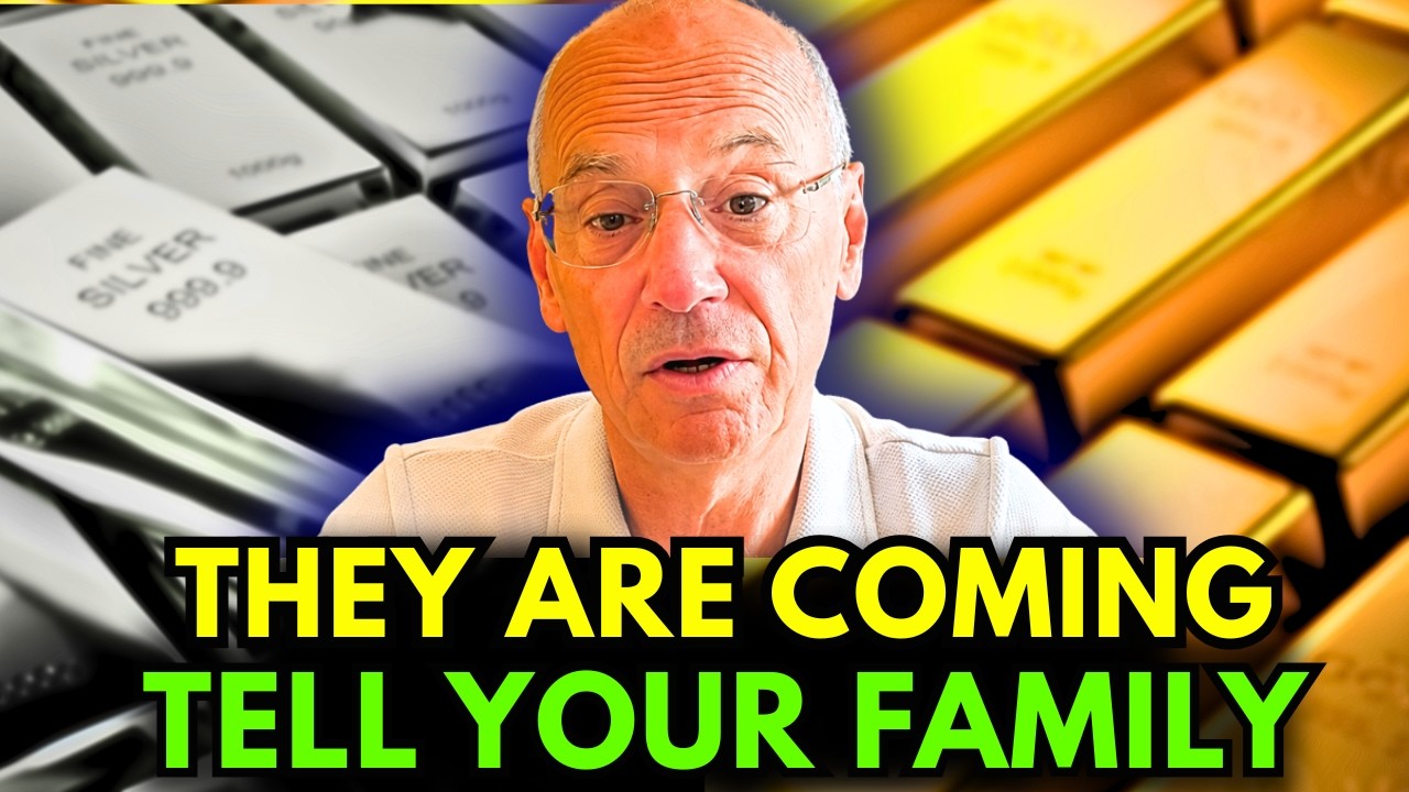 STOP Everything! Silver's Price Tsunami Is The GAME OVER Moment" — Mario Innecco