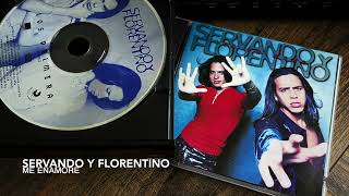 05. Me enamoré - SERVANDO Y FLORENTINO (Los Primera - 1997)