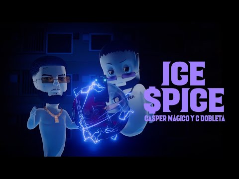 Casper Magico ❌ CDobleta - Ice$pice (Video Oficial)