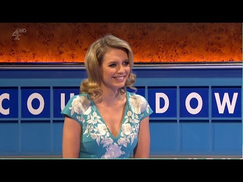 8 Out of 10 Cats Does Countdown Season 10 Episode 3 (S12E01)