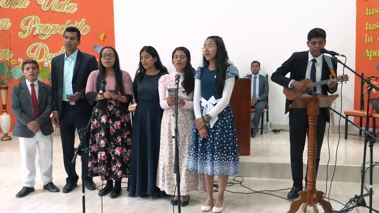 Quiero fe y valor - Grupo INSETES (Cover)