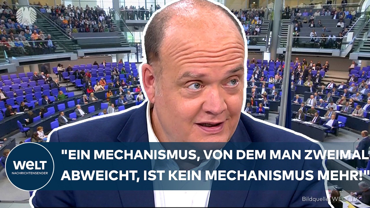 DIÄTEN-ZOFF: "Da gibt es immer Ärger!" Warum die Koalition jetzt hektisch die Bremse ziehen muss!