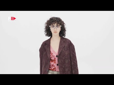 A PERSONAL NOTE 73 Menswear Fall 2022 Milan - Fashion Channel