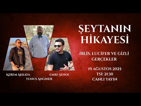 Şeytanın Hikayesi: İblis, Lucifer ve Gizli Gerçekler