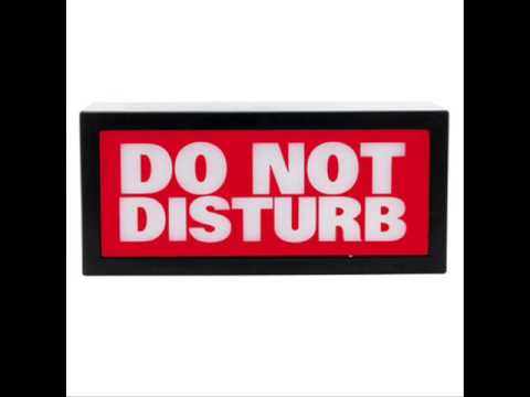 Dj Ellroy - Do Not Disturb (2009)