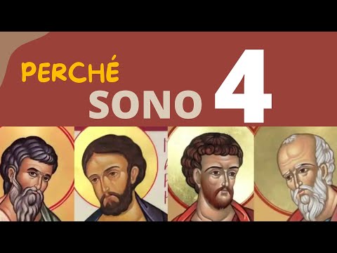 Perché ci sono 4 vangeli? Ci hanno nascosto gli altri?