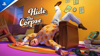 Hide The Corpse - Release Date Trailer | PS VR2 Games Trailer