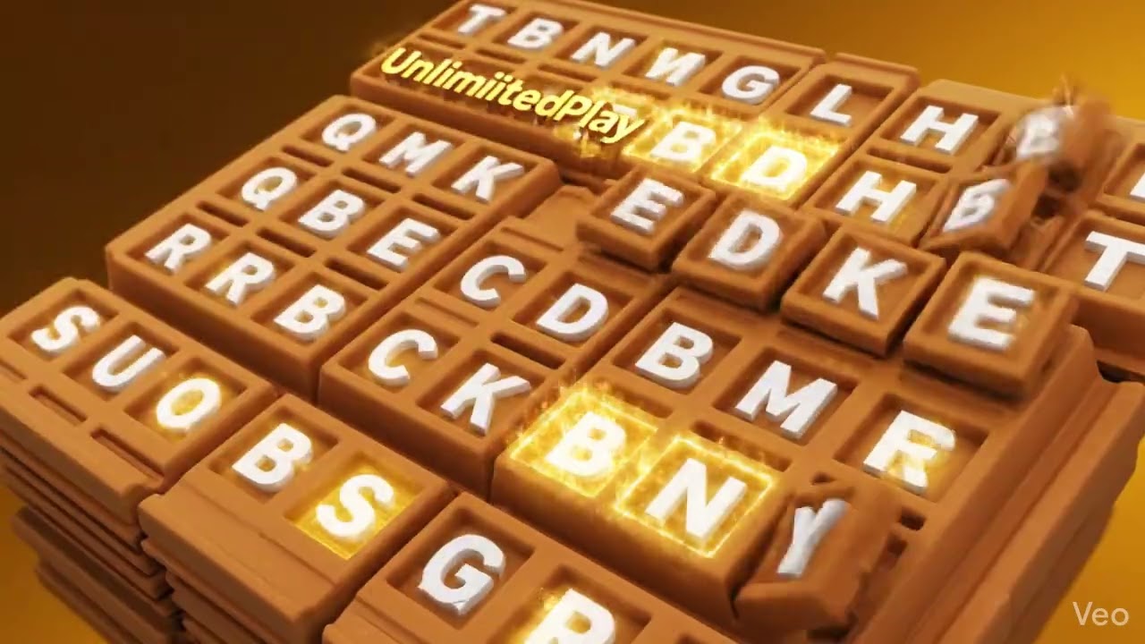 Waffle Game - Play Waffle Daily Word Game - Waffle Unlimited - Waffle Deluxe