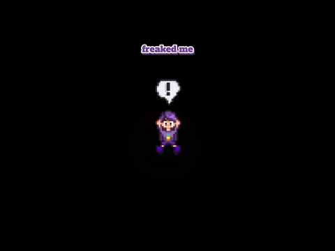 This Has To Be The EERIEST Cutscene in All of Stardew Valley! #stardew